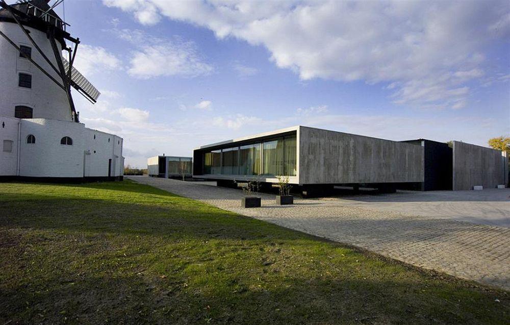 D-Hotel Kortrijk Exterior photo