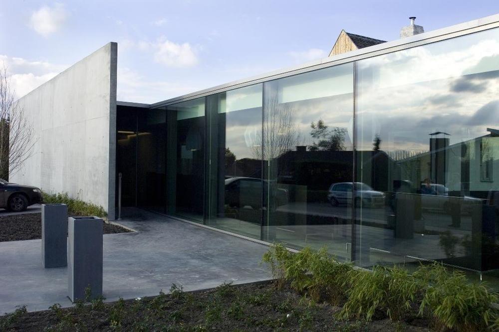 D-Hotel Kortrijk Exterior photo