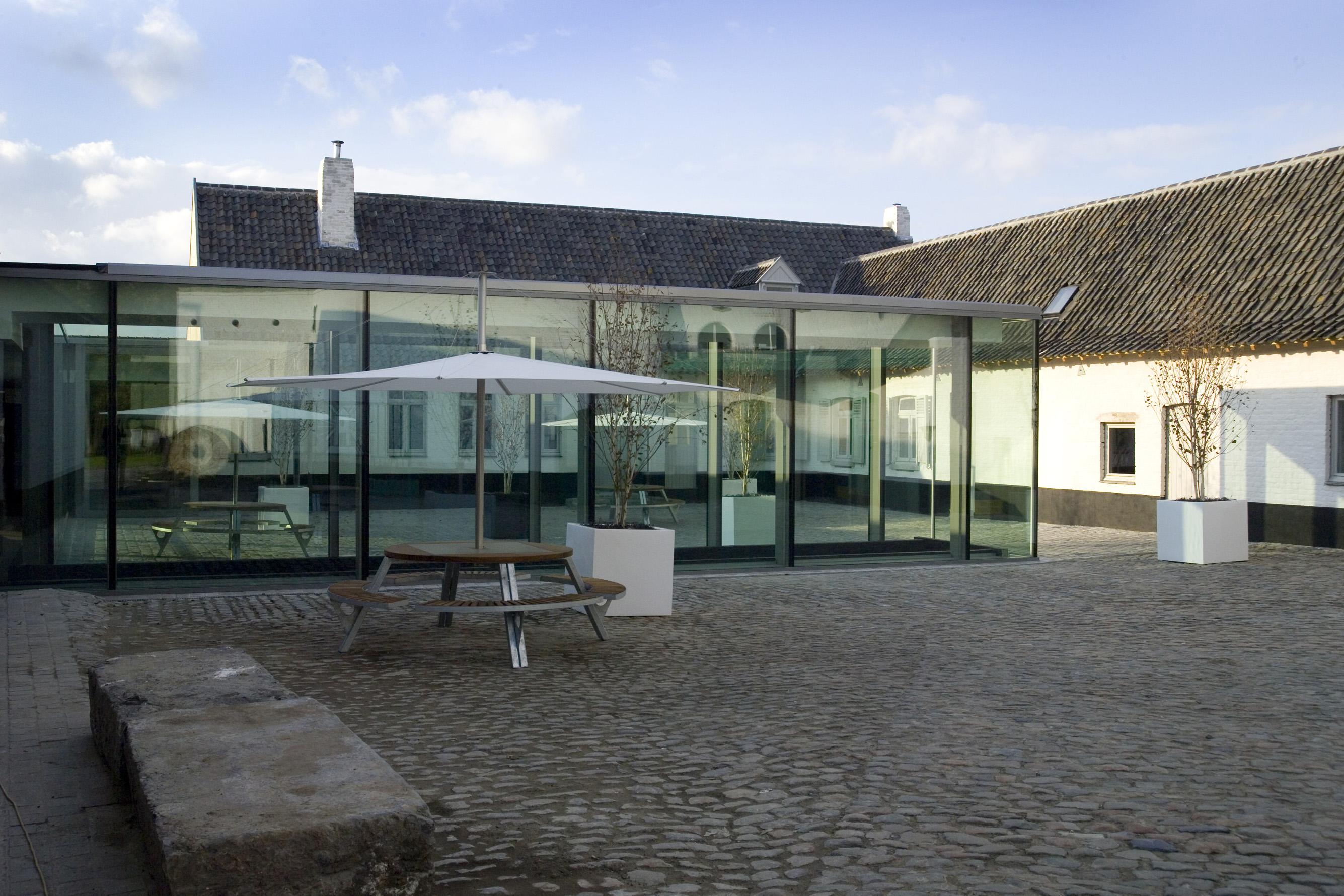 D-Hotel Kortrijk Exterior photo