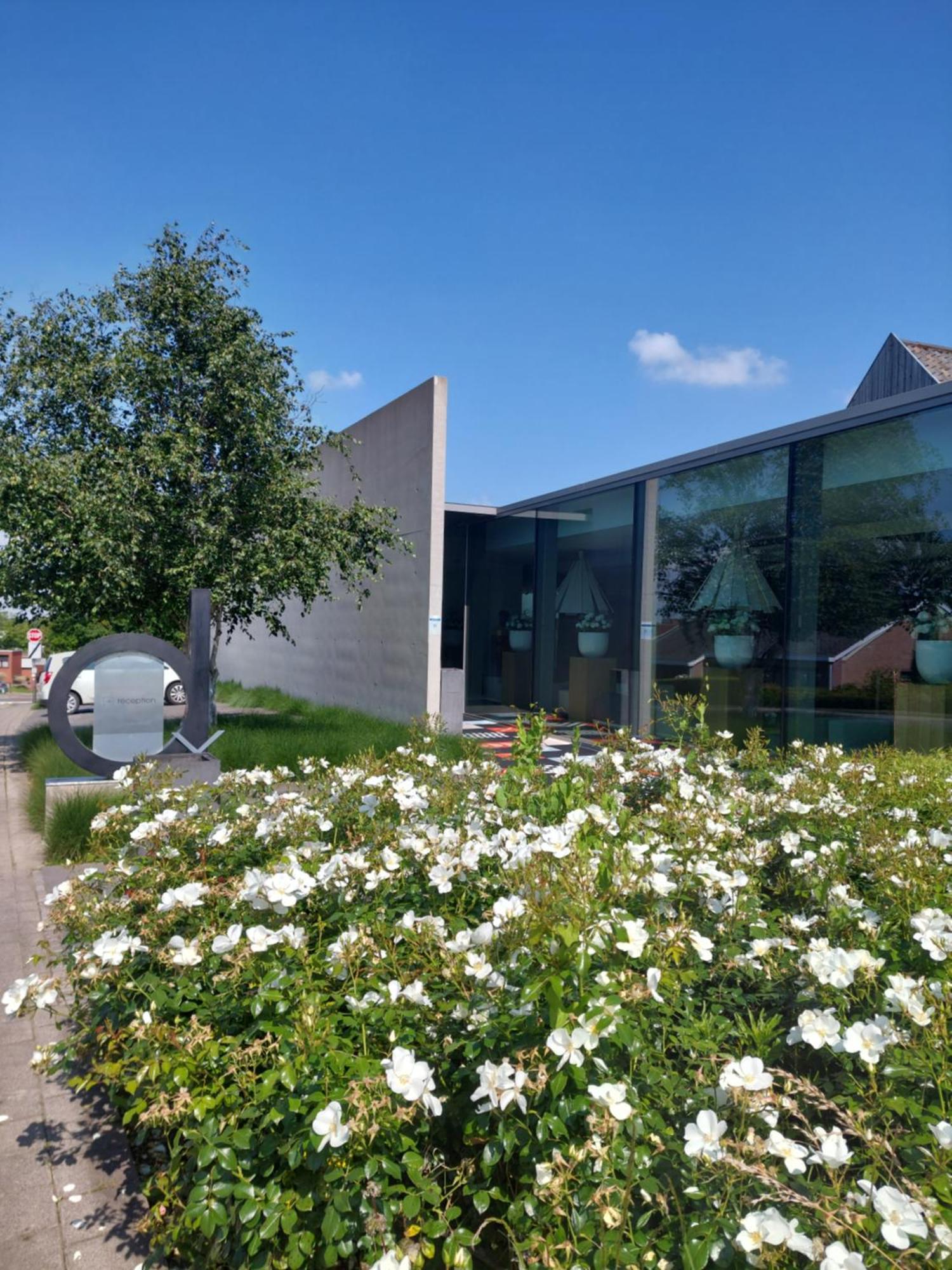D-Hotel Kortrijk Exterior photo