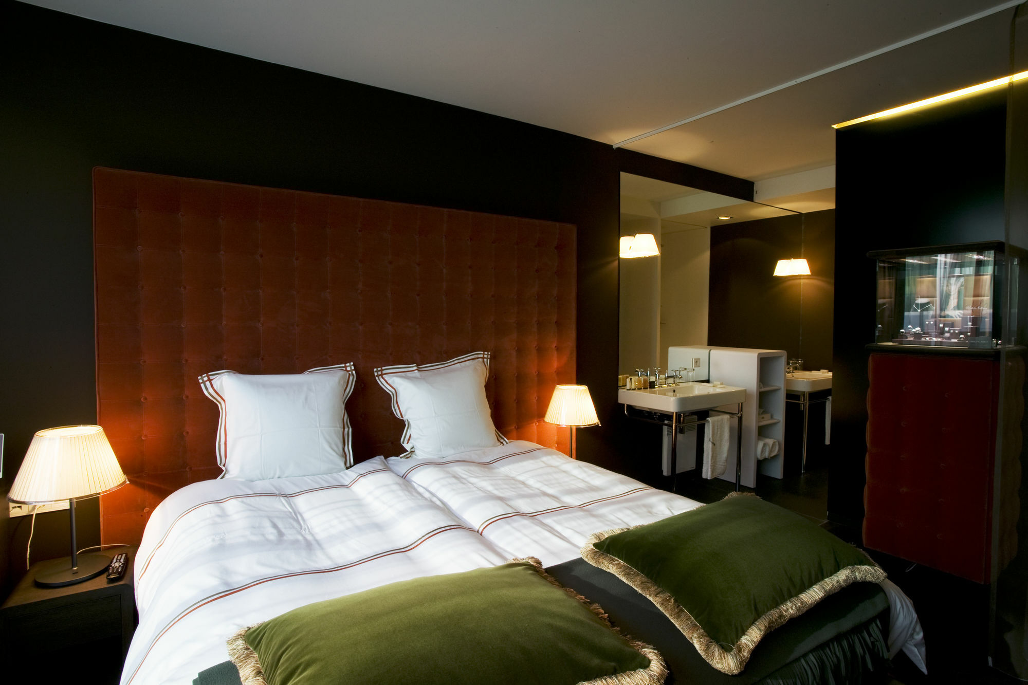 D-Hotel Kortrijk Room photo